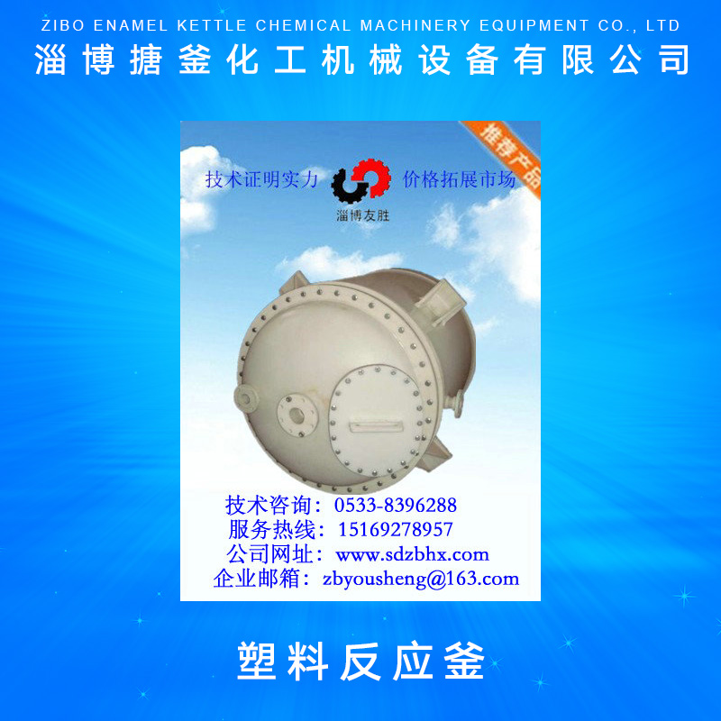 供應(yīng)塑料反應(yīng)釜廠家  反應(yīng)設(shè)備塑料反應(yīng)釜 淄博塑料反應(yīng)釜 塑料反應(yīng)釜