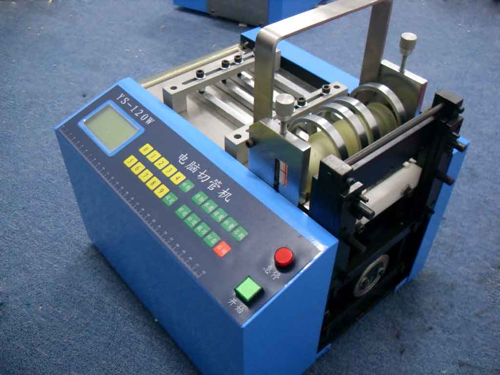 供應源尚YS-120W電腦切管機