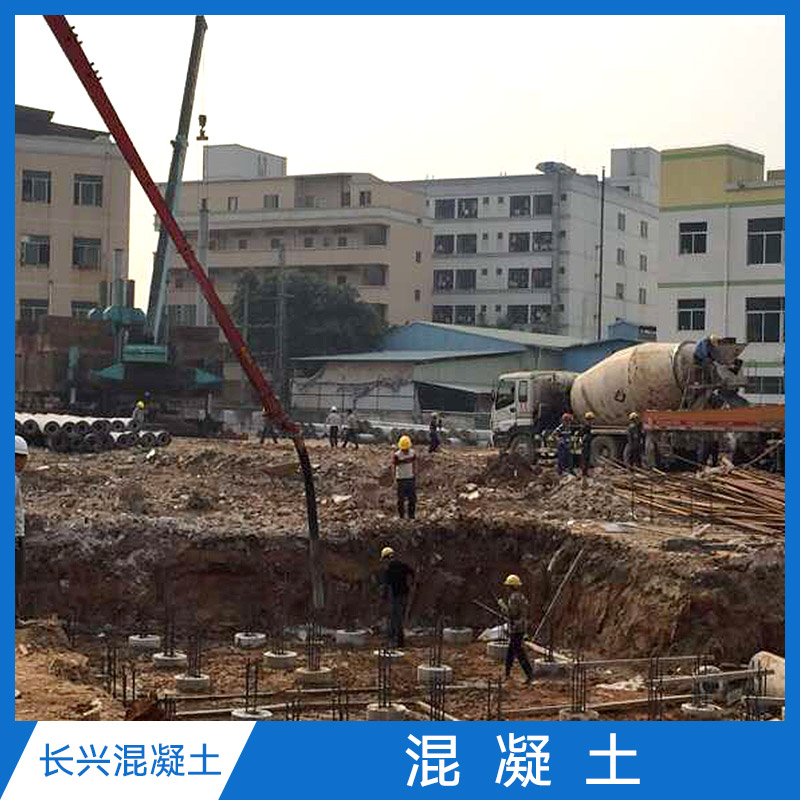 供應混凝土施工 瀝青混凝土 全自動混凝土  混凝土配合比