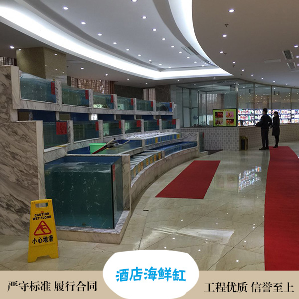 供應(yīng)專業(yè)設(shè)計(jì)酒店海鮮缸 海鮮缸廠家定制 酒店水族箱價(jià)格