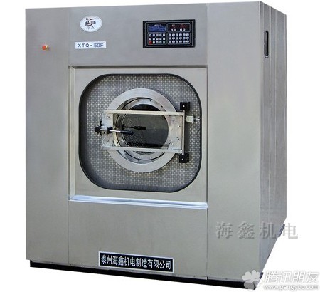 北京市供應(yīng)海杰牌全自動(dòng)工業(yè)洗脫機(jī)XTQ