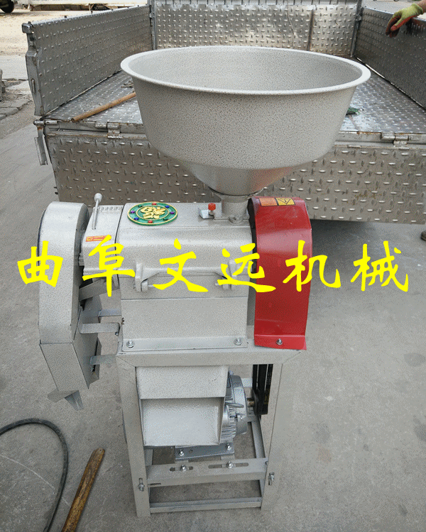 供應(yīng)新款小型臥式碾米機(jī)