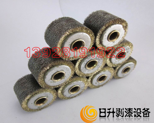 供應(yīng)日升剝漆刷生產(chǎn)廠家脫漆刷價(jià)格 剝漆皮機(jī) 去漆機(jī)刀頭 纖維磨輪