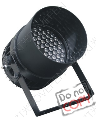 供應(yīng)84*3W戶外防雨三色染色帕燈