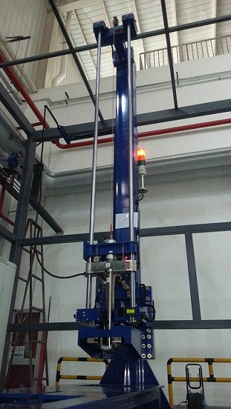 供應(yīng)玻璃落球沖擊試驗機