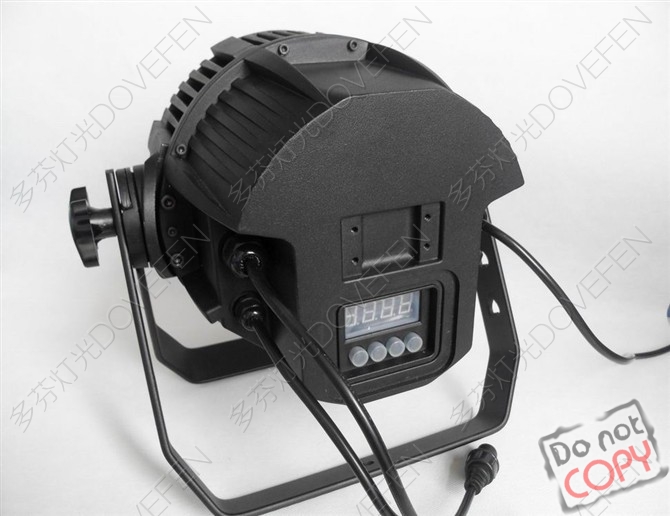 供應(yīng)84*3W戶外防雨三色染色帕燈