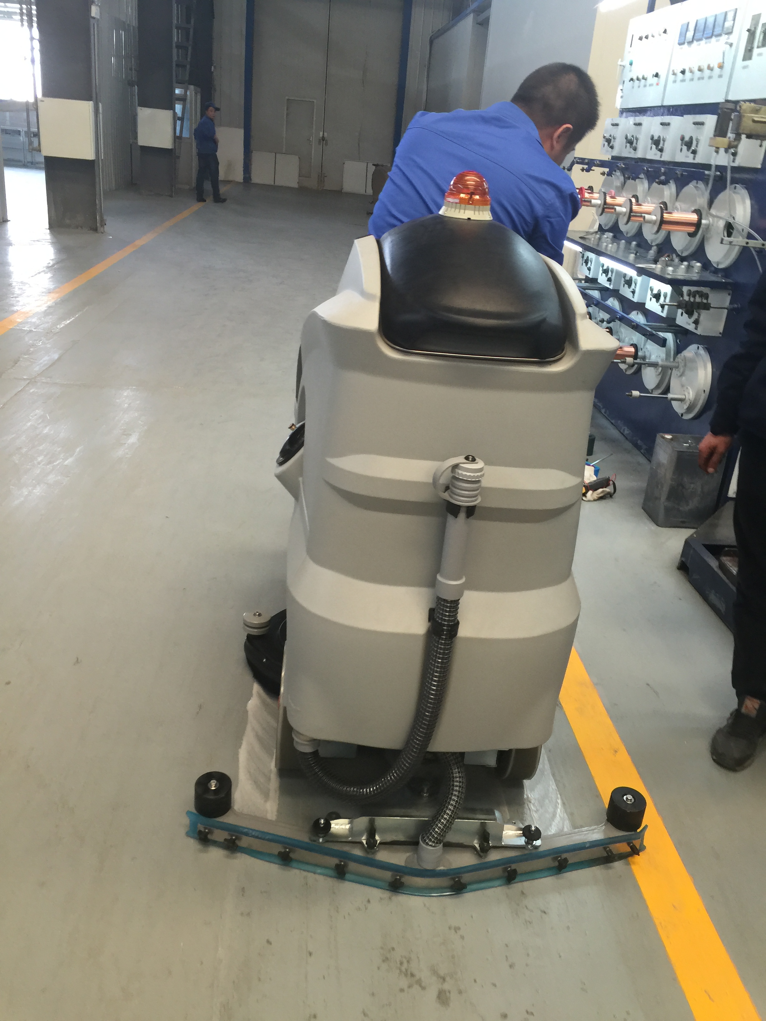 烏魯木齊駕駛式掃地機