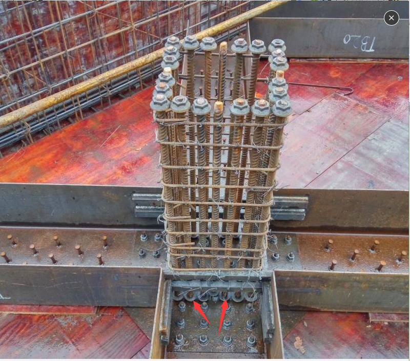 高層建筑商業(yè)廣場輕軌地鐵的錨固板 錨固螺栓現(xiàn)貨、螺栓錨頭、錨固板