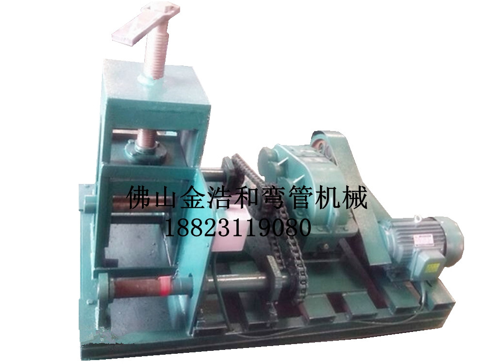 供應用于彎圓|折彎|彎弧的臥式彎管機