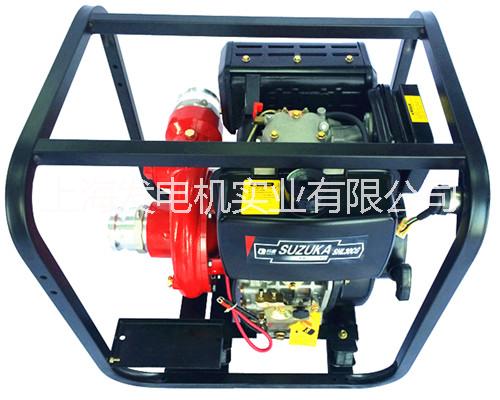 供應鈴鹿3寸柴油機高壓水泵SHL30