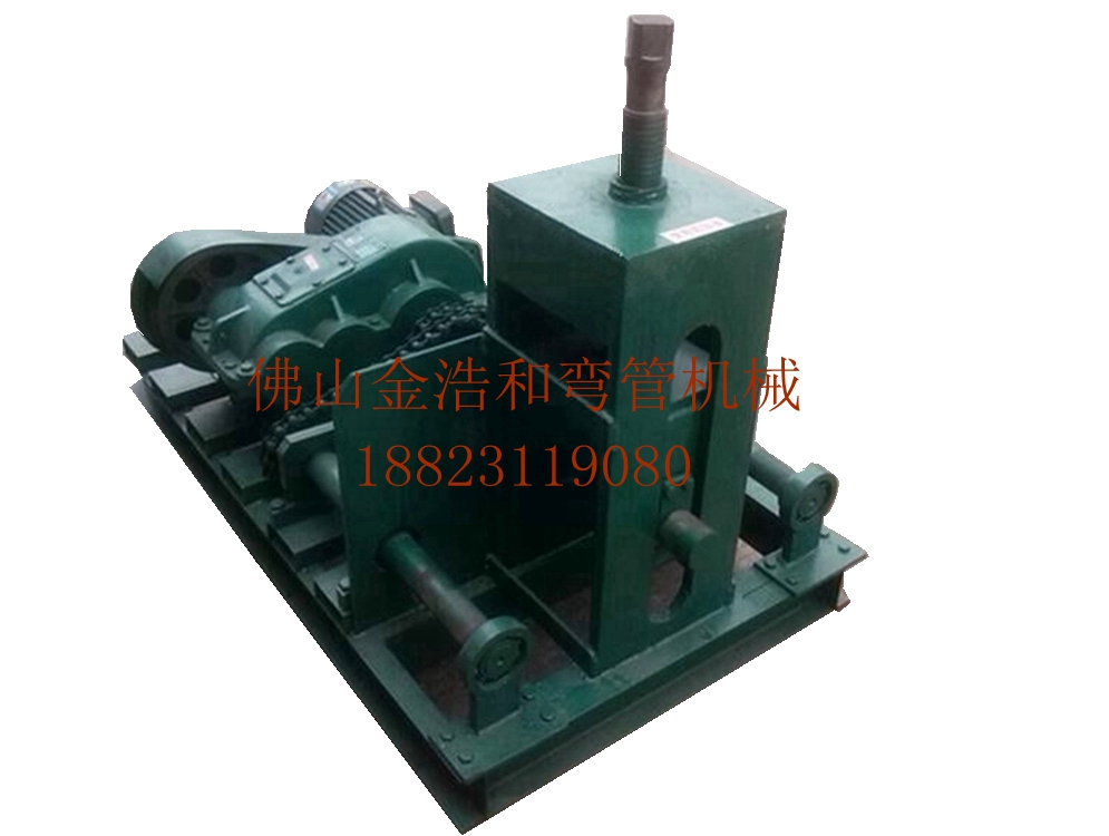 供應用于彎圓|折彎|彎弧的臥式彎管機