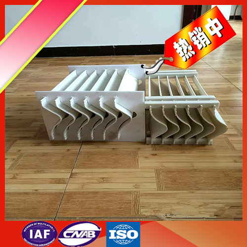 供應(yīng)玻璃鋼除霧器pp除沫器濕法平板除霧器，玻璃鋼除霧器廠家直銷