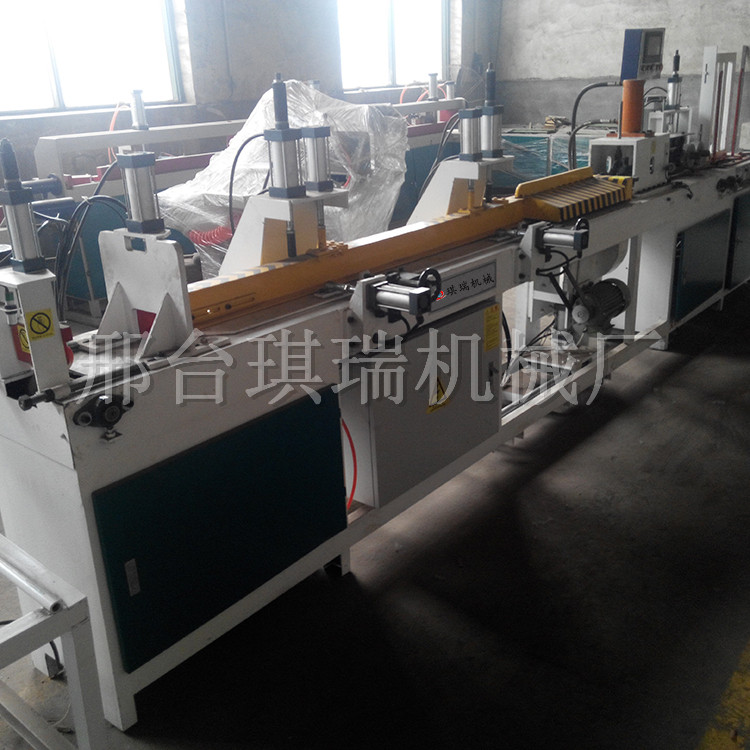 供應(yīng)全自動(dòng)對(duì)接機(jī)/建筑接木機(jī)芯條對(duì)接設(shè)備