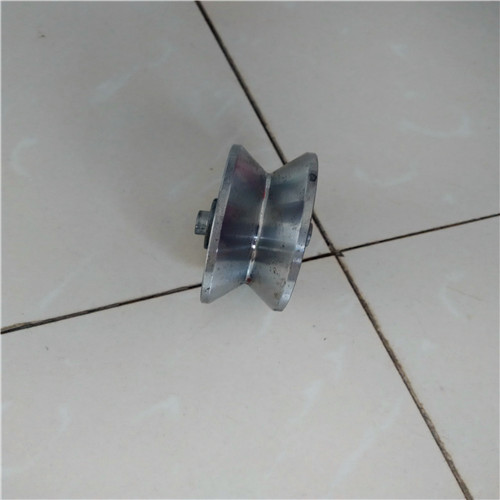 供應(yīng)用于工業(yè)設(shè)備的柴油機(jī)滑輪銅制 批發(fā)V型滑輪 U型滑輪型號 按圖訂制滑輪報(bào)價