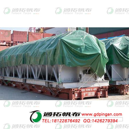 供應(yīng)用于防雨防曬的大連防水篷布 涂塑布成品 防水帆布 油布批發(fā)