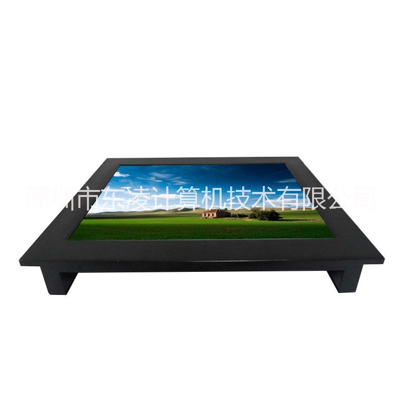 供應用于餐廳點餐機的15寸嵌入式工業(yè)一體機/工控電腦