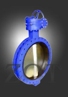 供應(yīng)上海卓特D671X氣動(dòng)脫硫蝶閥，電廠脫硫脫硝*蝶閥