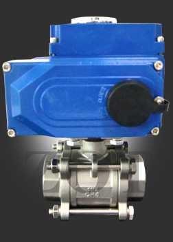 上海卓特專業(yè)生產(chǎn)Q611F氣動三片式球閥