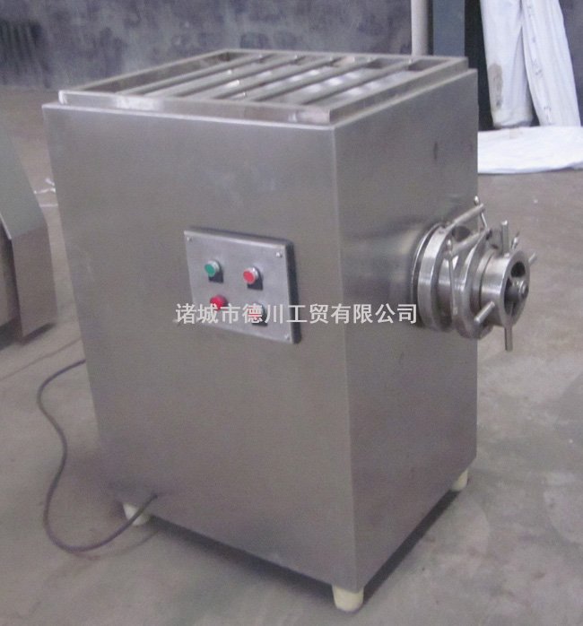 供應(yīng)不銹鋼凍肉絞肉機(jī) 大型凍肉絞肉機(jī)可絞凍盤