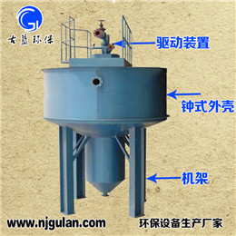 供應(yīng)古藍(lán)XLCS旋流沉砂池除污機(jī)