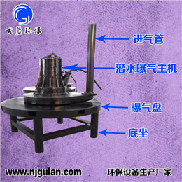 供應(yīng)QXB型離心式潛水曝氣機(jī)廠家大促銷