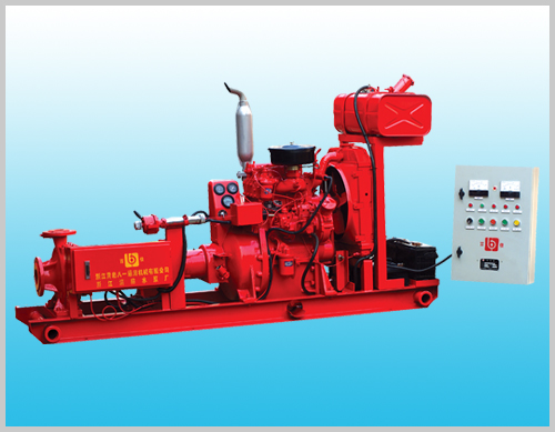 供應(yīng)XBD柴油機(jī)消防泵組廠家直銷*惠型號(hào)齊全包驗(yàn)收