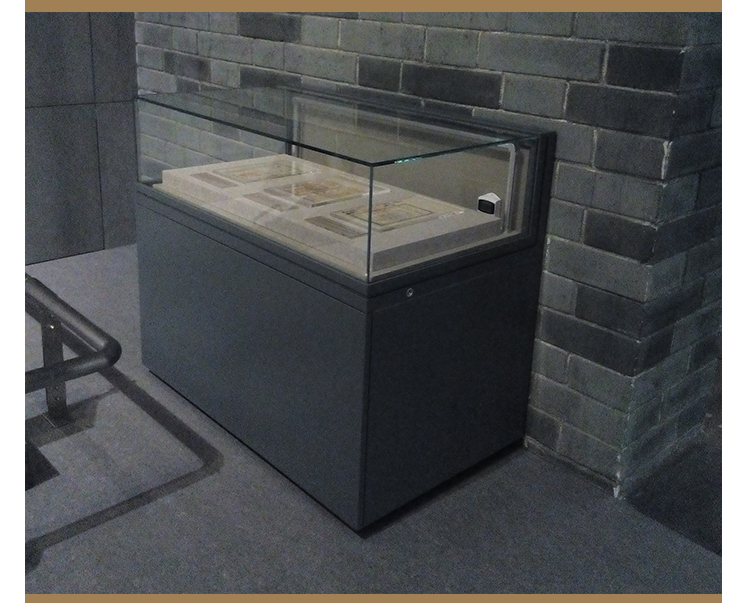 北京HY文物展柜廠家 價格 訂制熱線  哪里便宜