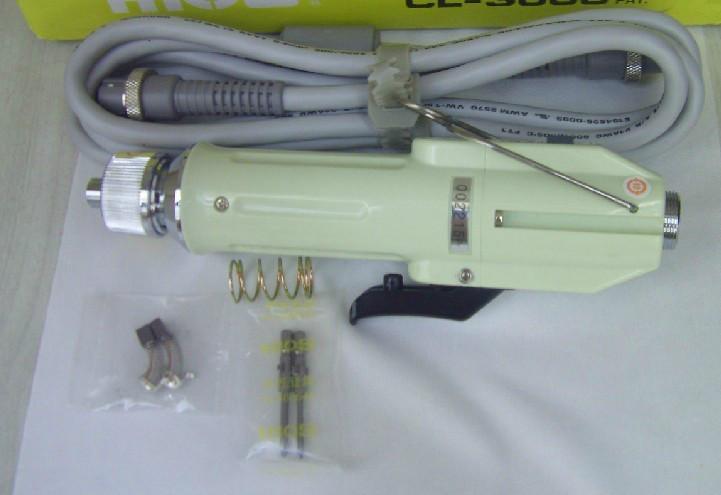 用于手機(jī)，數(shù)碼的HIOS電動(dòng)螺絲刀CL-4000 好握速電批價(jià)格