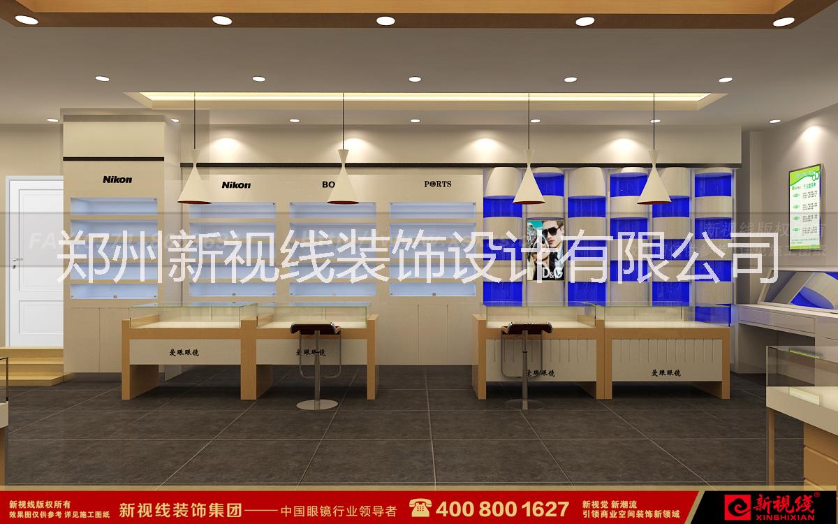 供應(yīng)眼鏡店裝修大眾眼鏡批發(fā)城