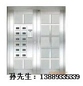 遼寧沈陽白鋼門_白鋼樓宇門_白鋼非標(biāo)門定制【沈陽白鋼門廠家】