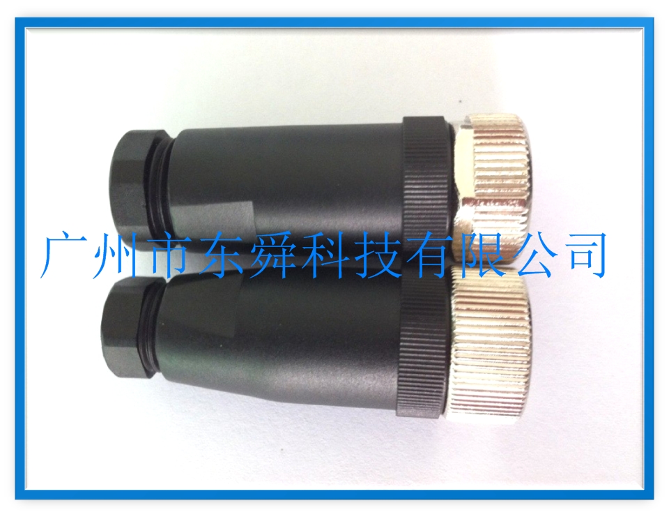 m12圓形連接器傳感器連接器