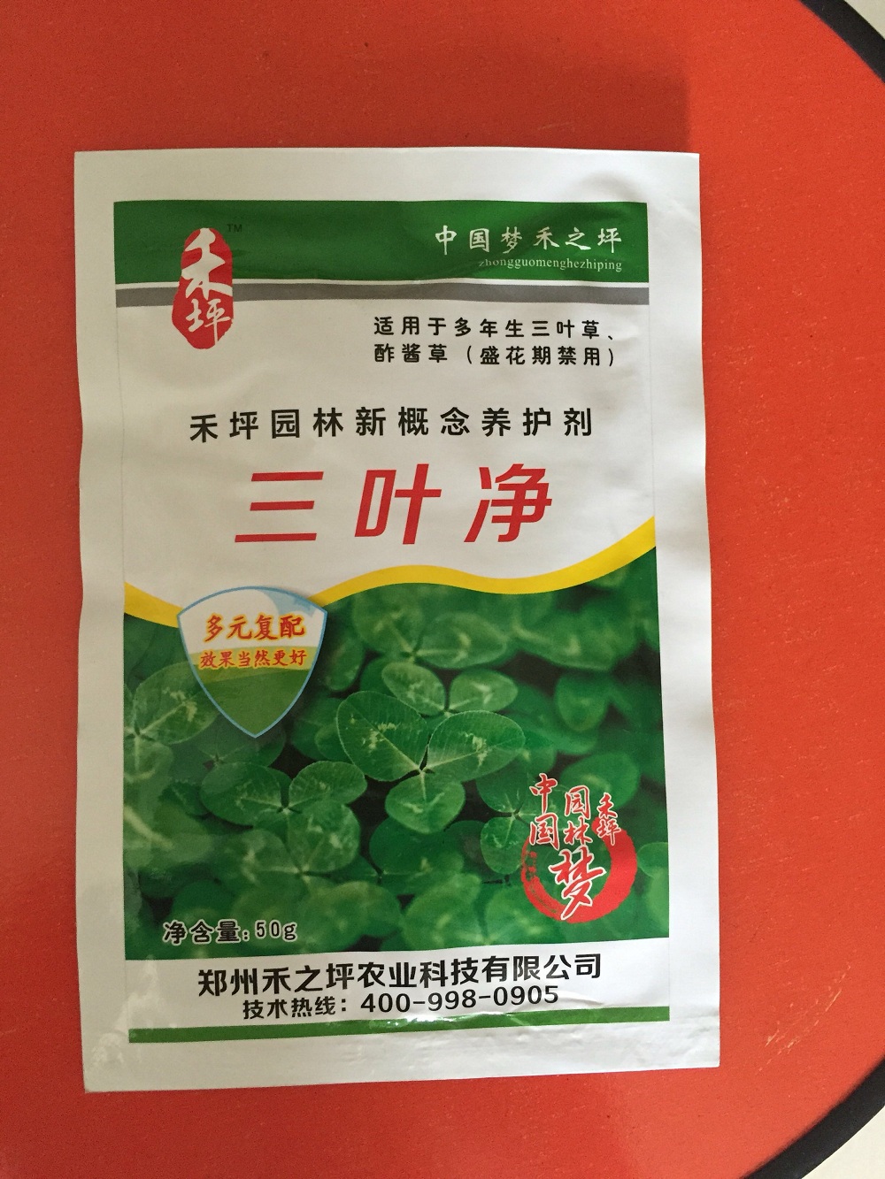 石家莊大禹園林供應(yīng)綠化草坪*白三葉* 廠家直銷*惠