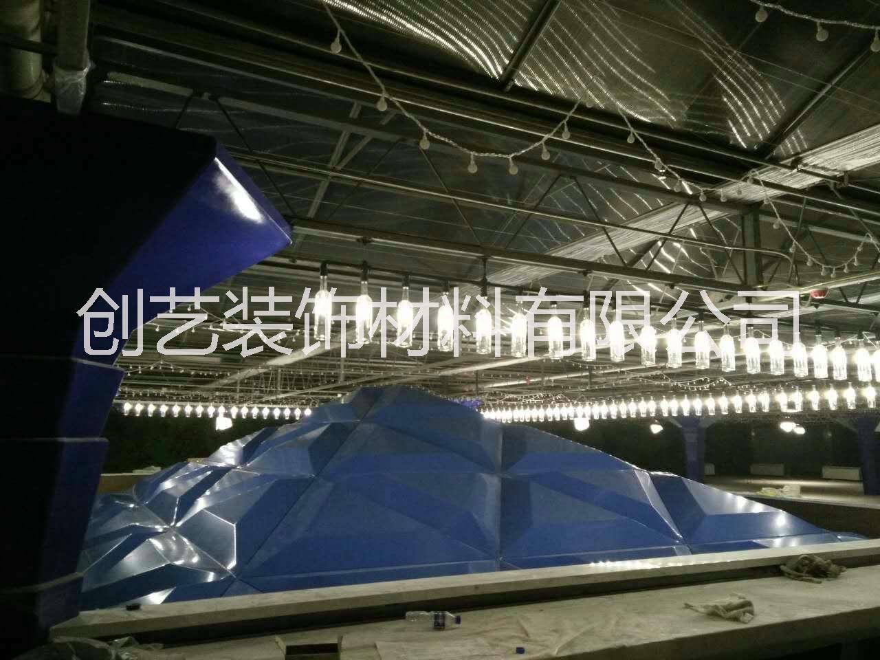 太原酒店ktv防火軟膜天花 軟膜天花 防火軟膜天花 太原軟膜天花 膜天花 天花