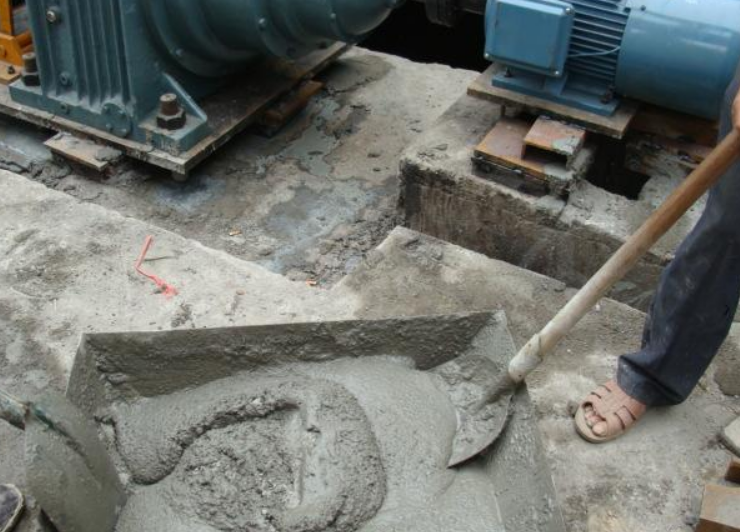 BY系列灌漿料 高強早強 不泌水