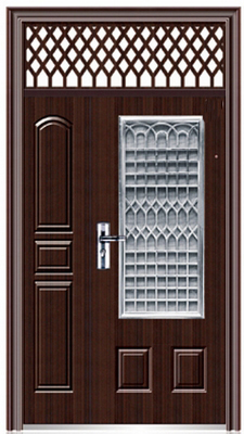 供應(yīng)標(biāo)準(zhǔn)防盜單元門 沈陽那有定做單元門廠 遼寧沈陽于洪區(qū)防盜門單元門廠家