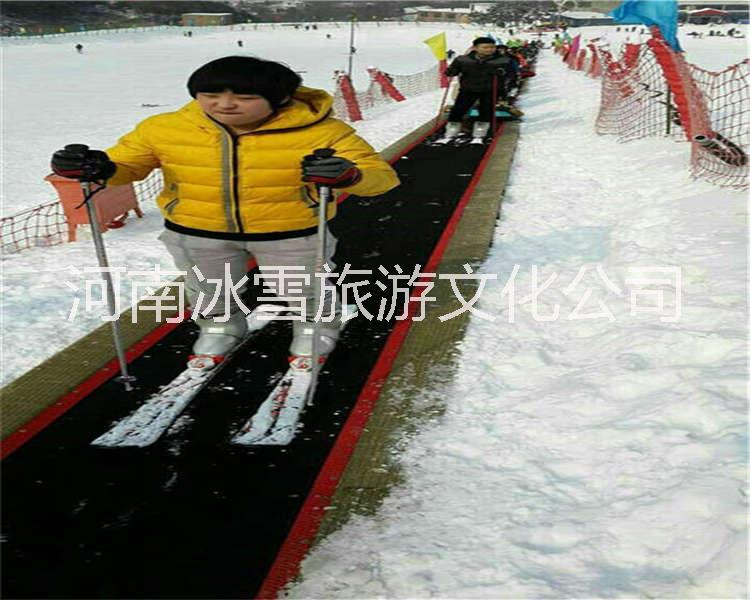 供應用于輸送的魔毯 大型滑雪場魔毯