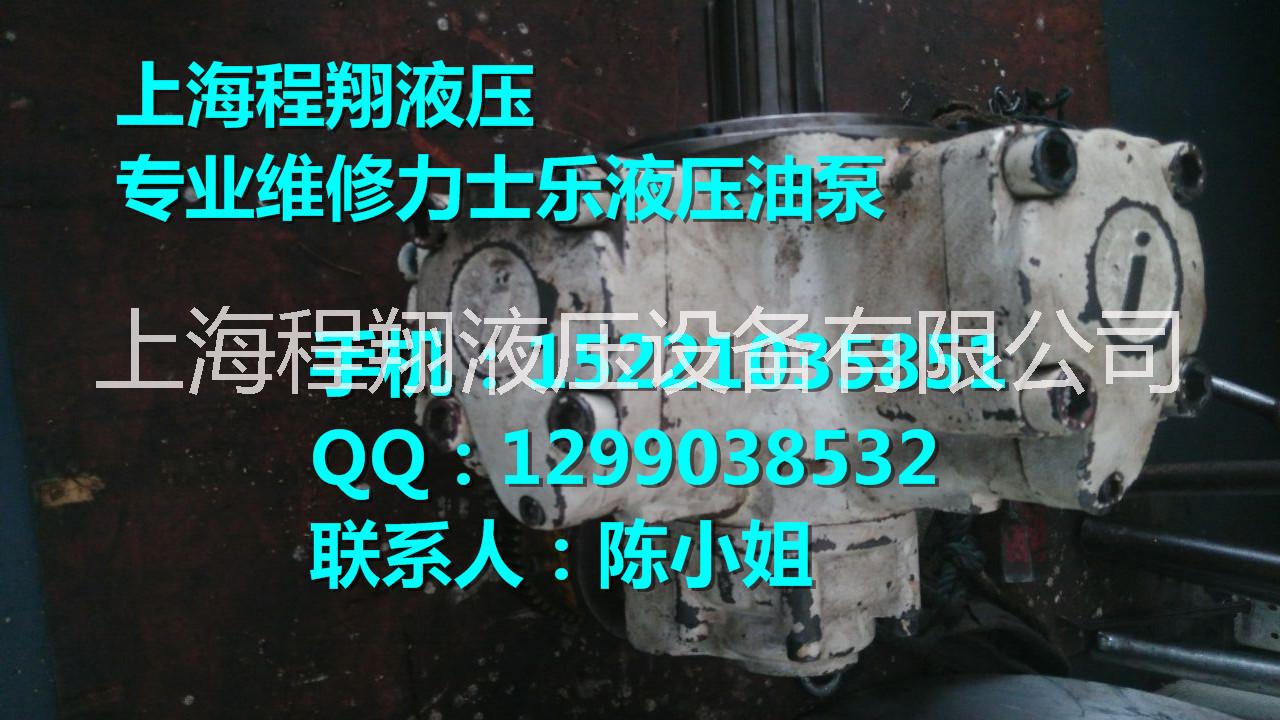 供應(yīng)用于液壓泵車的專業(yè)維修油研液壓油泵
