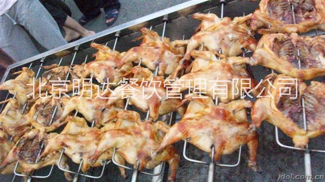 供應用于技術培訓的燒烤技術培訓