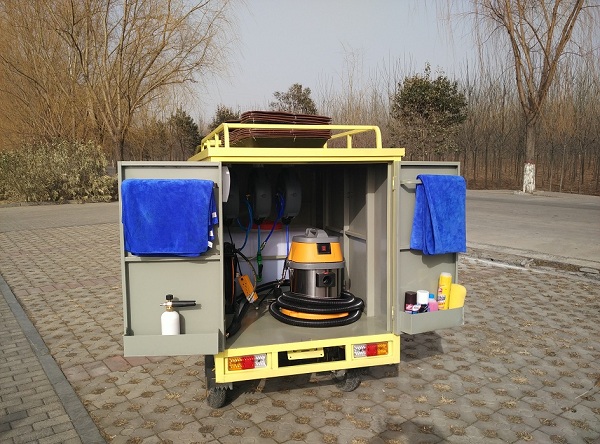 供應(yīng)闖王移動(dòng)式蒸汽洗車機(jī)