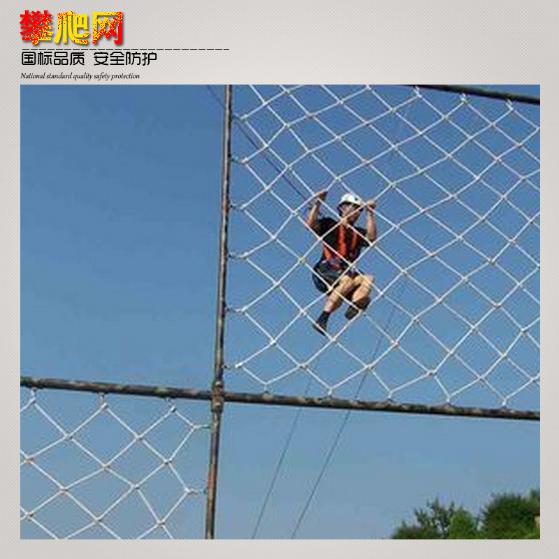 供應(yīng)攀爬網(wǎng) 安全網(wǎng) 攀爬網(wǎng) 室外登高攀爬網(wǎng) 安全樓梯防護(hù)網(wǎng)