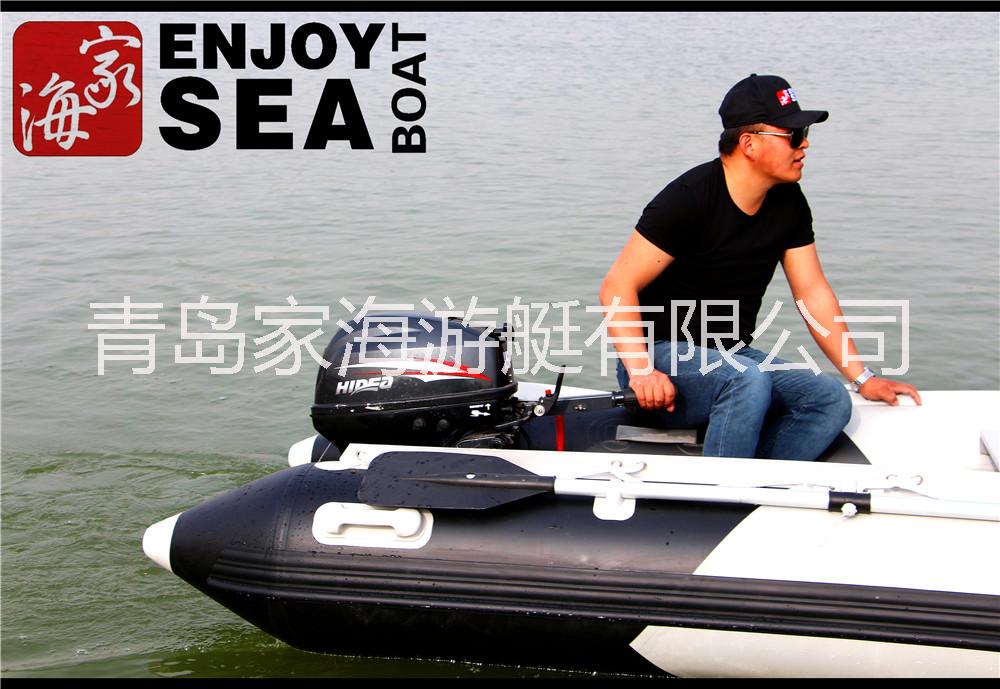 供應(yīng)充氣船-橡皮艇！可定制！廠家直銷！