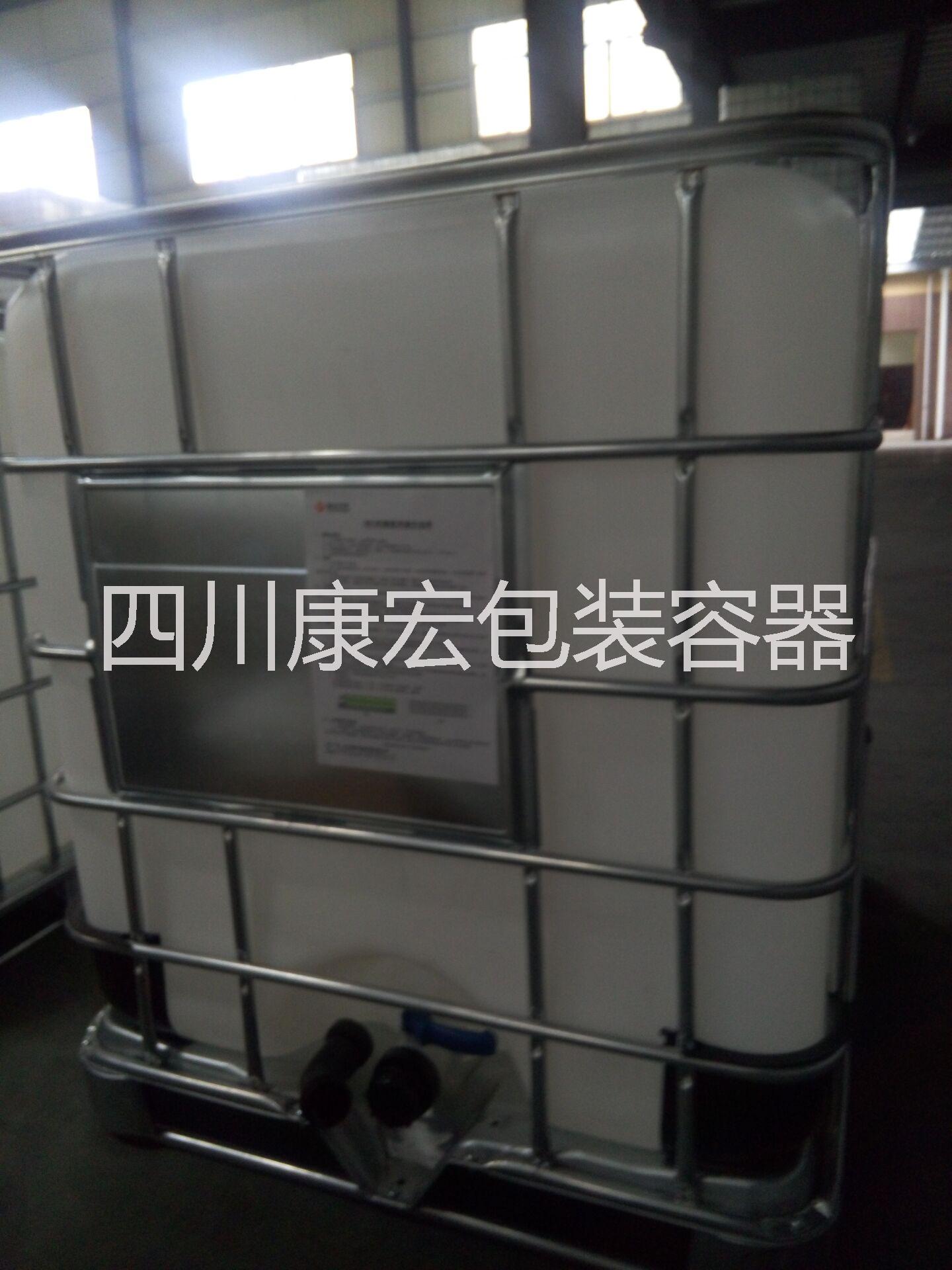 供應云南磷酸桶廠--全新云南昆明磷酸桶1000L