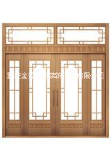 重慶梁平區(qū)鋁合金仿銅門廠家直銷