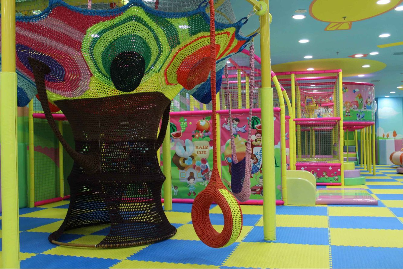 供應(yīng)青島淘氣堡 兒童樂(lè)園設(shè)備  室內(nèi)兒童樂(lè)園