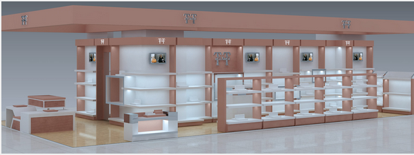 廣州皮具展柜廠家定做報價廣州市白云區(qū)瑞雅展柜廠定做展柜