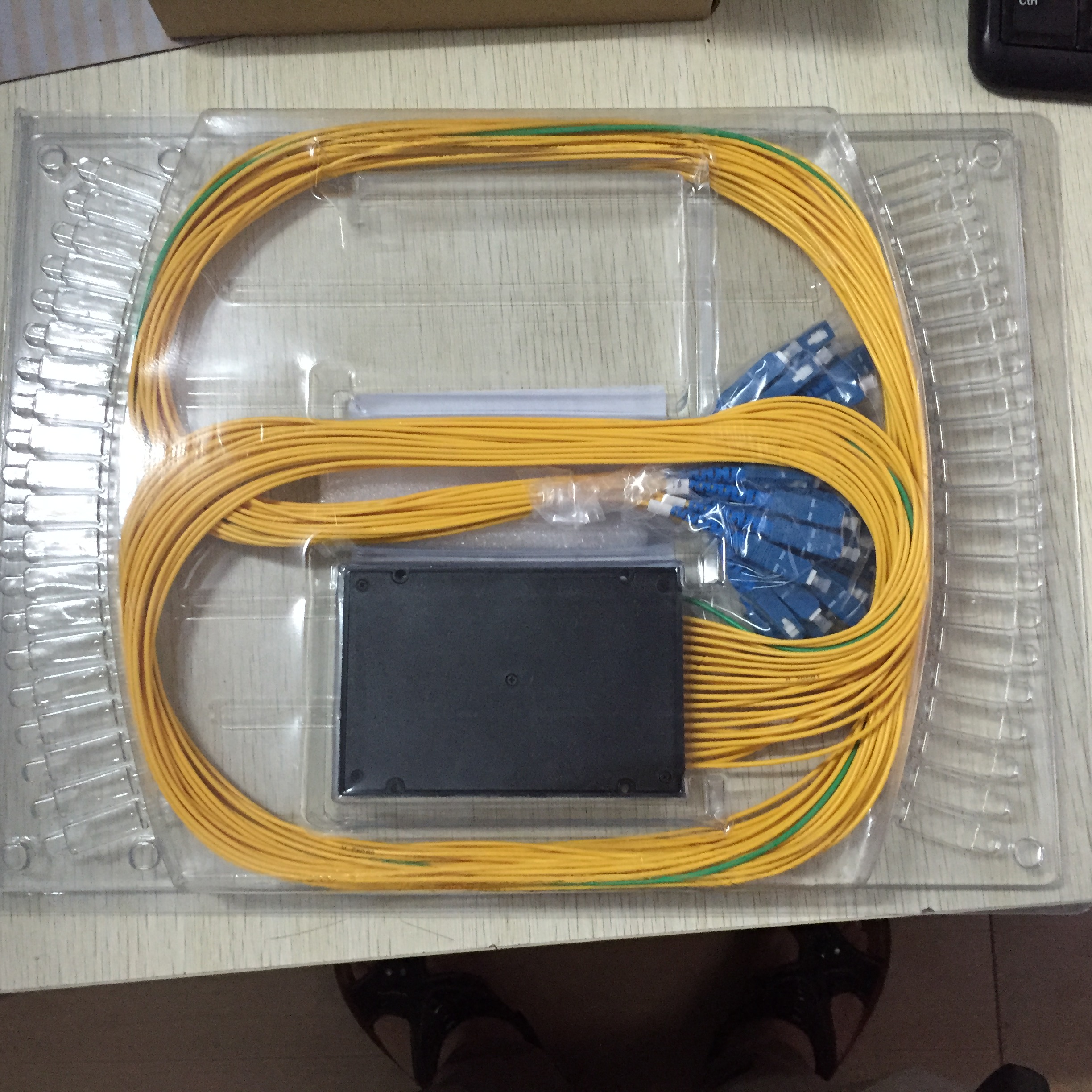 供應1分32分光器光分路器電信級質量