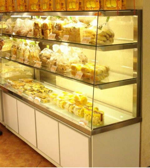 廣州面包展柜價(jià)格，圖片，廠家，定做 蛋糕展柜設(shè)計(jì)定做價(jià)格