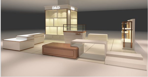 廣州皮具展柜廠家定做報價廣州市白云區(qū)瑞雅展柜廠定做展柜
