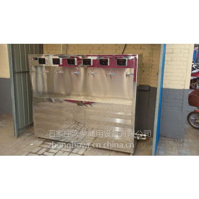 供應(yīng)用于飲水設(shè)備的沃榮牌柜式大容量步進式開水器；