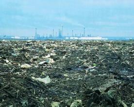 垃圾場(chǎng)除臭-晶燦環(huán)保光催化氧化技術(shù)